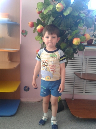 Держеев Илья